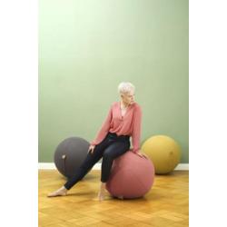 Sitting Ball Zitbal Vilt - Aqua