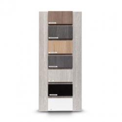 Saniclass Exclusive line Kera 120 badmeubel Black Wood