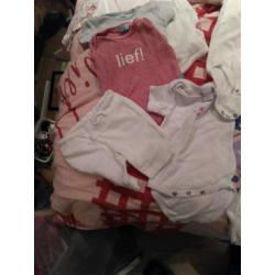 Babykleding maat 50