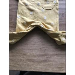 Baby kleding, Boxpakje, maat 50