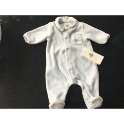 Lekker warm pakje van petit bateau mt 50 Nw 43,95 EUR