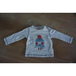 Newborn wintersetje maat 50