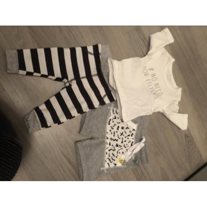 Babykleding pakket maat 50-56