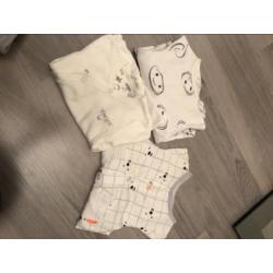 Babykleding pakket maat 50-56