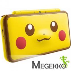 New Nintendo 2DS XL Pikachu Edition