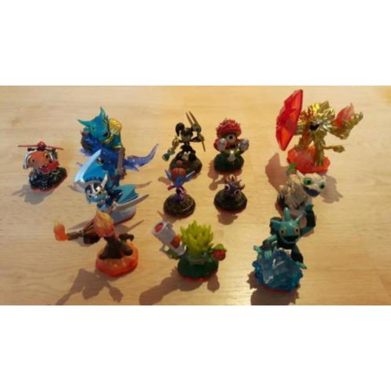 Skylanders Trap Team voor de Wii