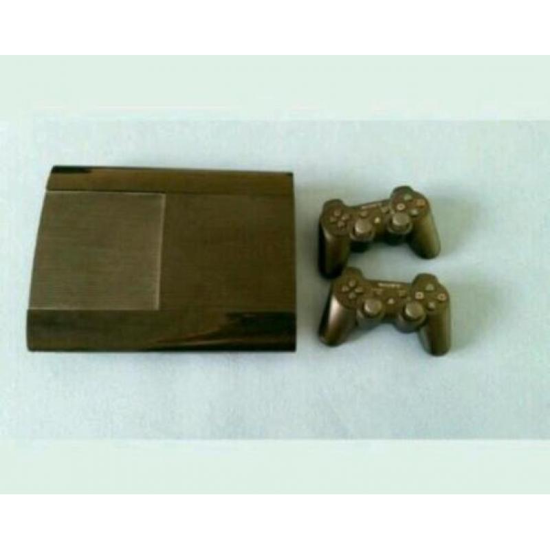 Ps3 slim 500GB