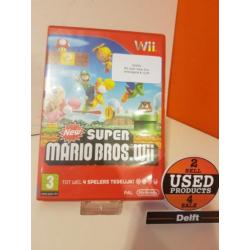 Wii super mario bros