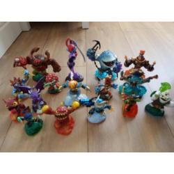 Skylander giants en swapforce met 2 spellen en portal