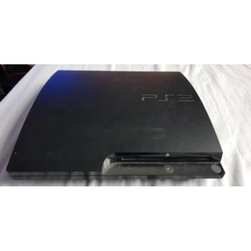 playstation 3 + 14 games