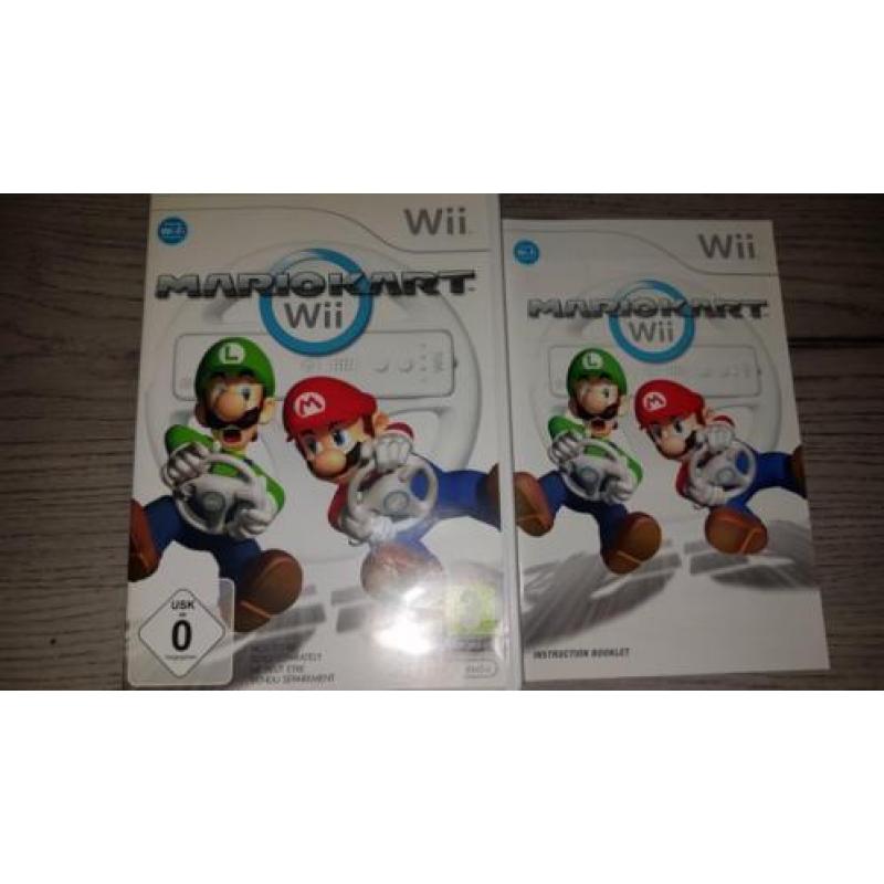 4 mario spellen wii