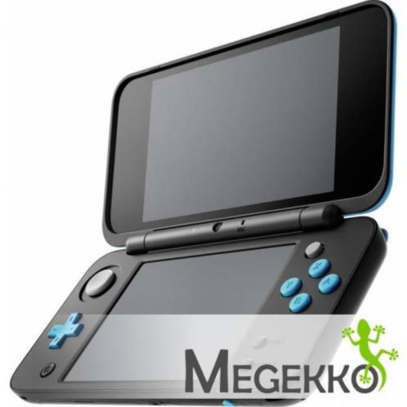 Nintendo 2DS XL zwart + turkoois