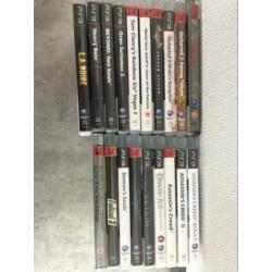 Ps3 Fat 60 GB + 19 ps3 en 14 PS2 games