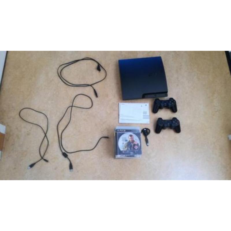 Playstation 3 Slim 160GB