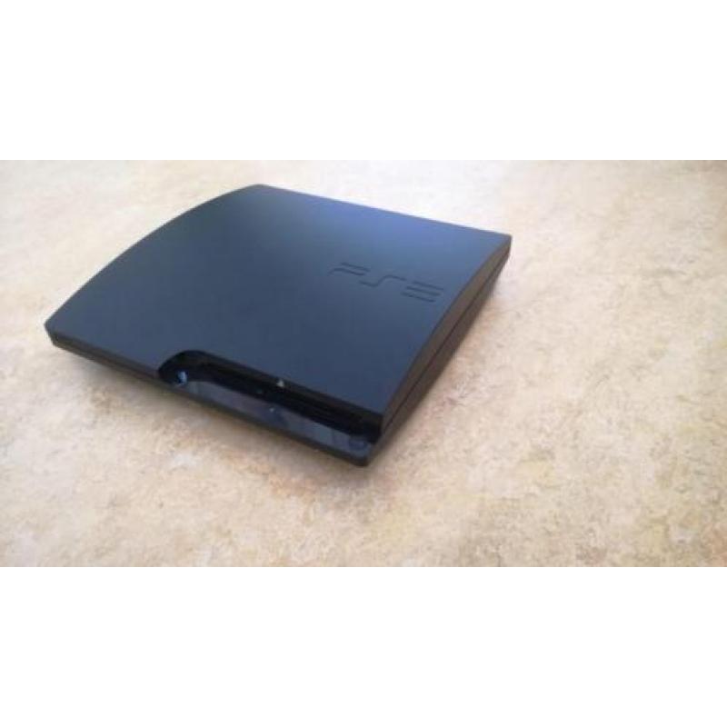 Playstation 3 Slim 160GB