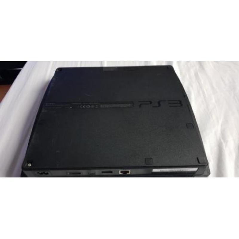 playstation 3 + 14 games