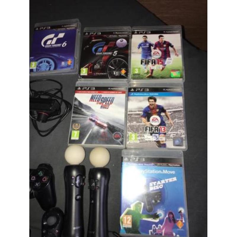 Complete play station 3