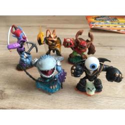 Wii Skylanders, Skylanders Giants, Game en Portaal