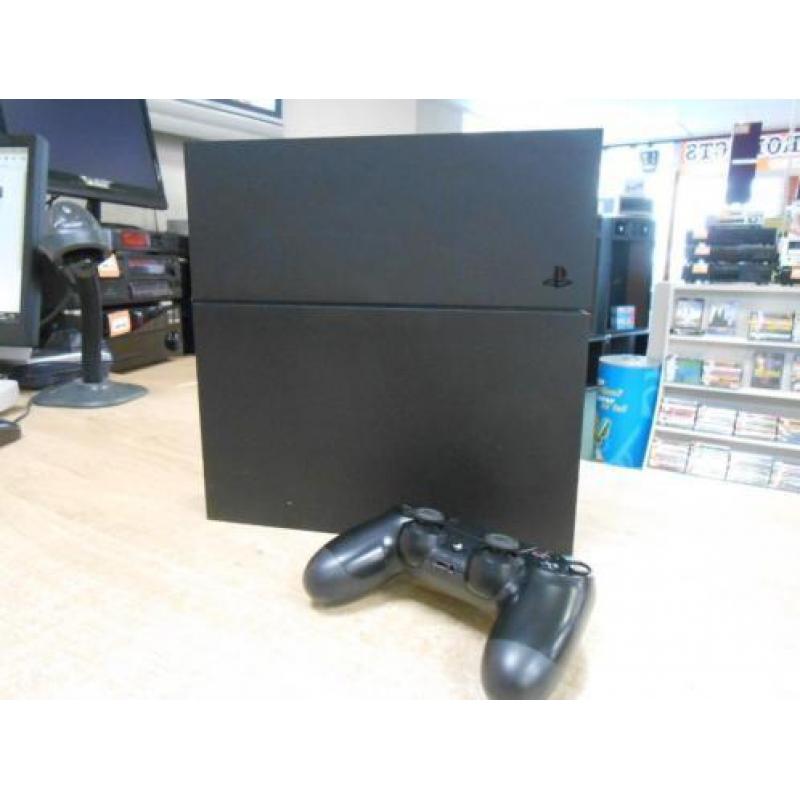 Top Ps4 500GB HDD incl. controller.. Kom testen!