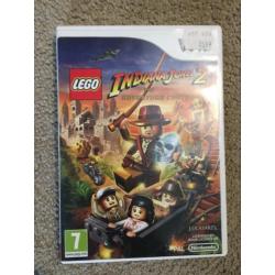 Wii Lego game spel 4 stuks totaal of los te koop