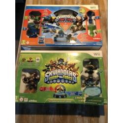 2 skylanders starters pakket Nintendo Wii