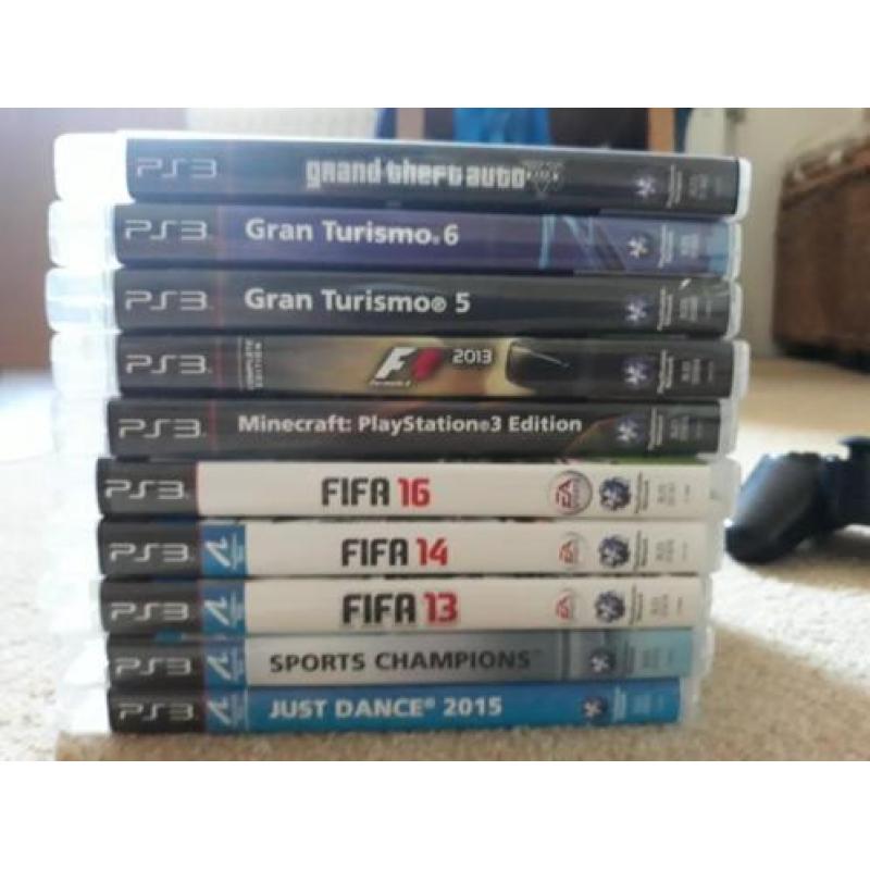 PS3 Slim 320GB