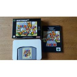 Paper Mario Nintendo 64 compleet.