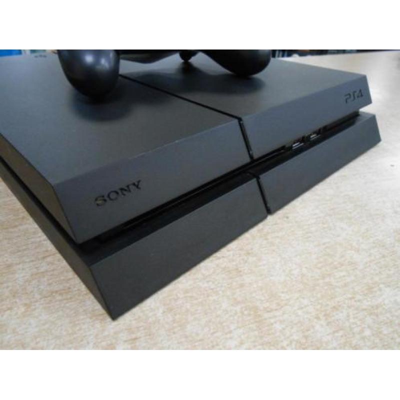 Top Ps4 500GB HDD incl. controller.. Kom testen!