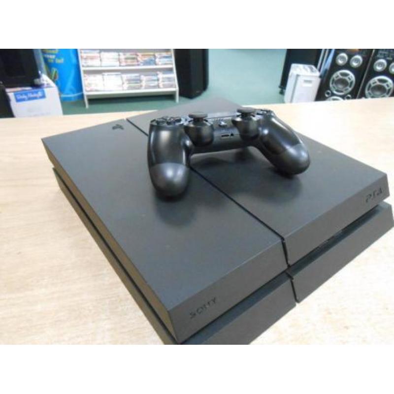 Top Ps4 500GB HDD incl. controller.. Kom testen!