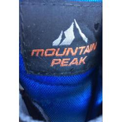 Mountain Peak kinder wandelschoenen.