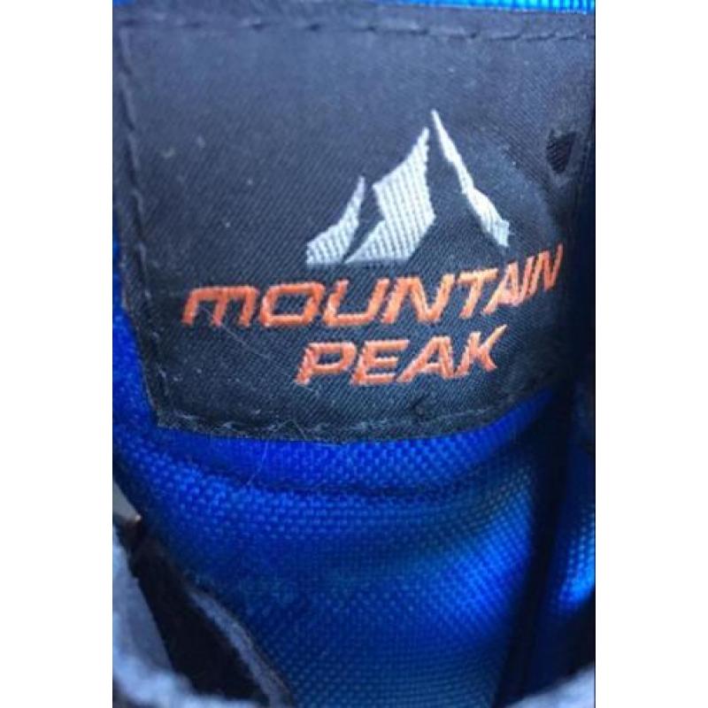 Mountain Peak kinder wandelschoenen.