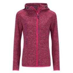 Life-Line Raukana Fleece Vest met Capuchon Dames