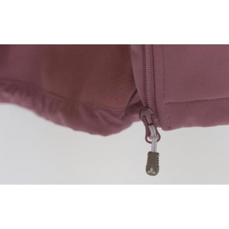 Vaude windstopper maat 44, roze