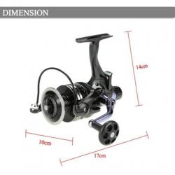 COONOR Visserijspoel Karpervissen Spinning Reel 11 1 |