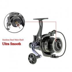 COONOR Visserijspoel Karpervissen Spinning Reel 11 1 |